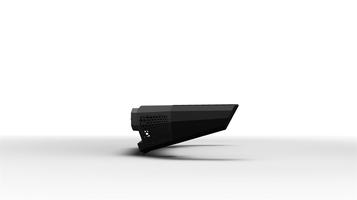 Ranch Hand MFD19HBMN Midnight Series Front Bumper - Truck Part Superstore