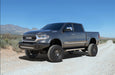 Ranch Hand MFD19HBMN Midnight Series Front Bumper - Truck Part Superstore