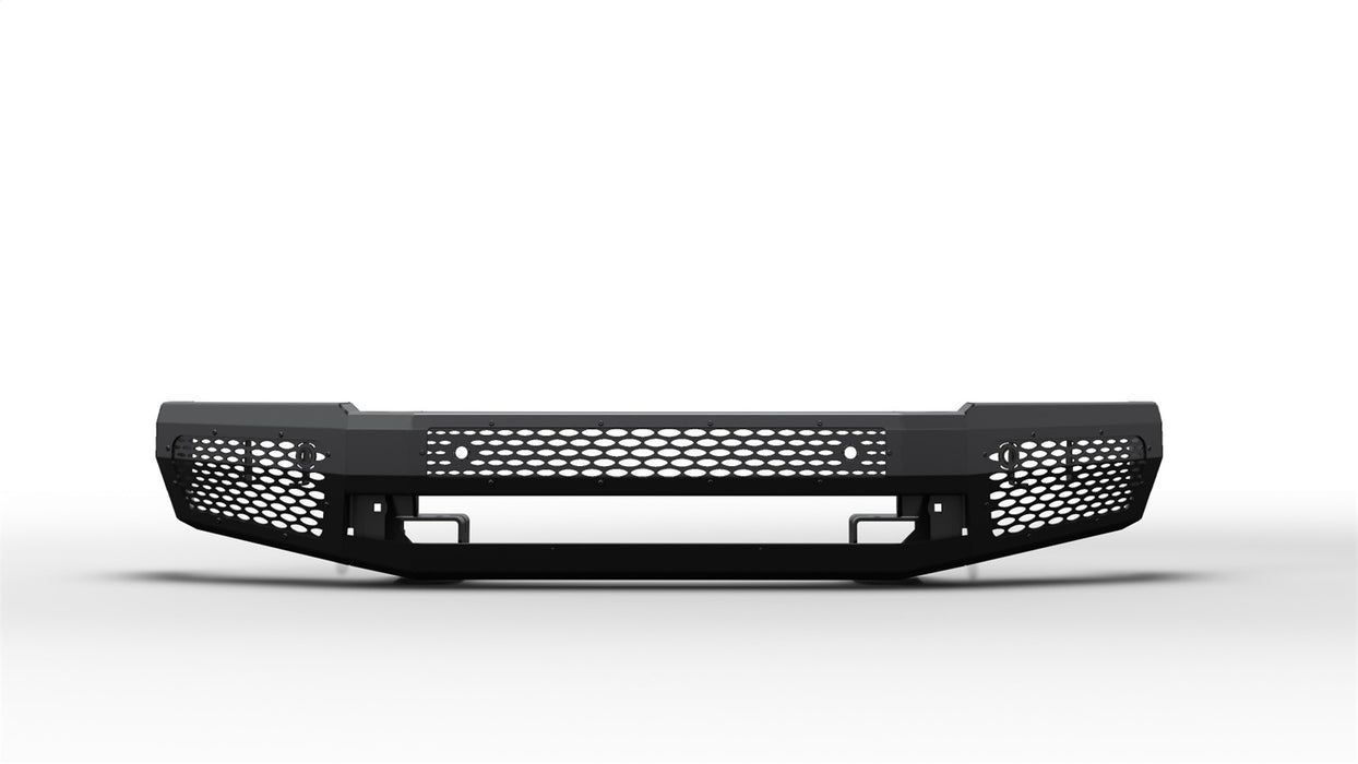 Ranch Hand MFF171BMN Midnight Series Front Bumper - Truck Part Superstore