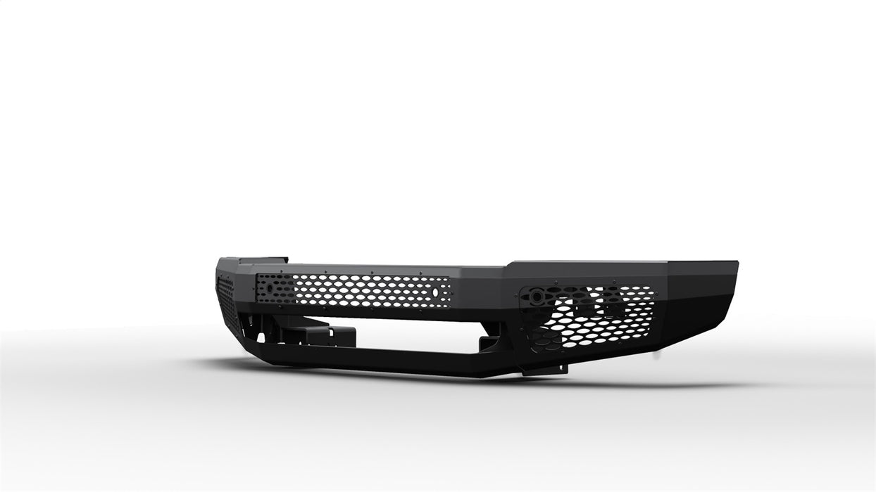 Ranch Hand MFF171BMN Midnight Series Front Bumper - Truck Part Superstore