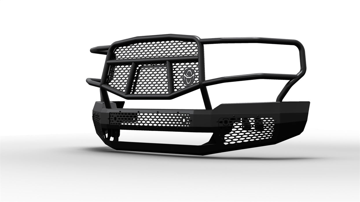 Ranch Hand MFF18HBM1 Midnight Series Front Bumper - Truck Part Superstore