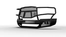 Ranch Hand MFF18HBM1 Midnight Series Front Bumper - Truck Part Superstore