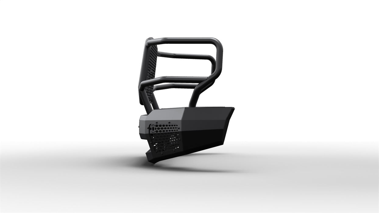 Ranch Hand MFF18HBM1 Midnight Series Front Bumper - Truck Part Superstore