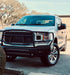Ranch Hand MFF18HBM1 Midnight Series Front Bumper - Truck Part Superstore