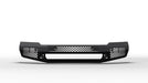 Ranch Hand MFF18HBMN Midnight Series Front Bumper - Truck Part Superstore