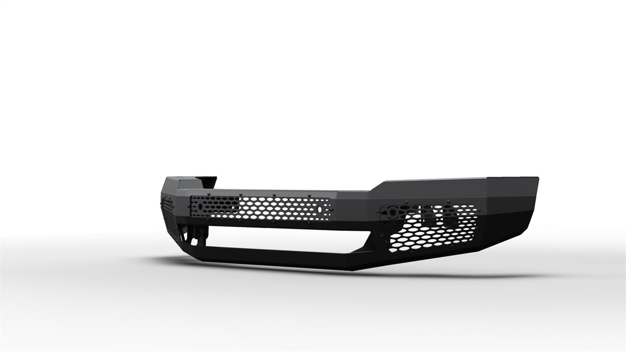 Ranch Hand MFF18HBMN Midnight Series Front Bumper - Truck Part Superstore