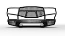 Ranch Hand MFF201BM1 Midnight Series Front Bumper - Truck Part Superstore