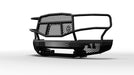 Ranch Hand MFF201BM1 Midnight Series Front Bumper - Truck Part Superstore