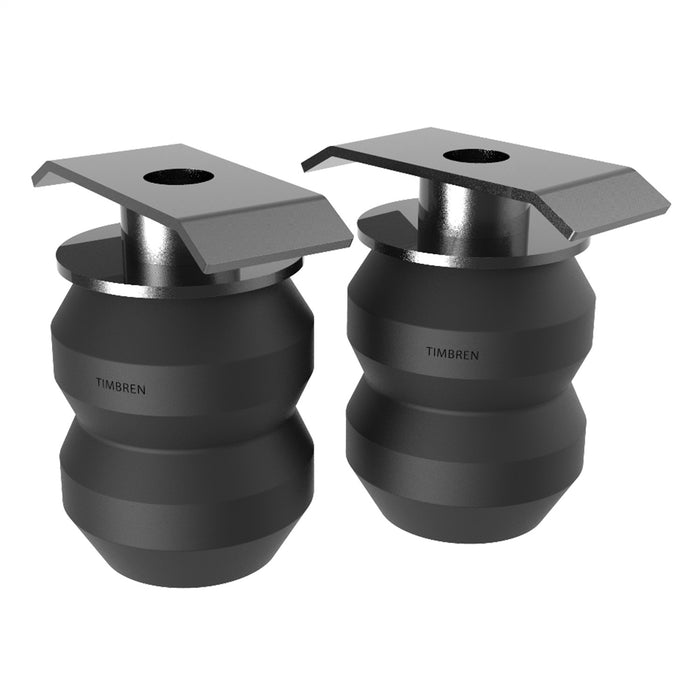 Timbren SES MFFFE Suspension Enhancement System; Weight Capacity 8600 lbs.; Front; - Truck Part Superstore