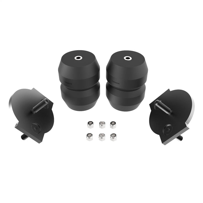 Timbren SES MFFFESP Suspension Enhancement System; Weight Capacity 3600 lbs.; Front; - Truck Part Superstore