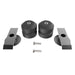 Timbren SES MFFFGA Suspension Enhancement System; Weight Capacity 6000 lbs.; Front; - Truck Part Superstore
