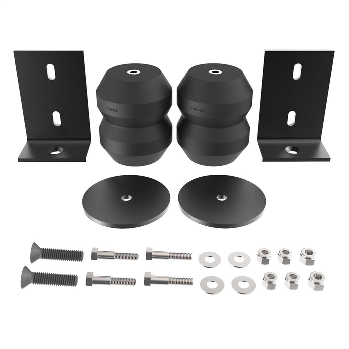 Timbren SES MFFFH Suspension Enhancement System; Weight Capacity 8600 lbs.; Front; - Truck Part Superstore
