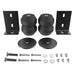 Timbren SES MFFFH Suspension Enhancement System; Weight Capacity 8600 lbs.; Front; - Truck Part Superstore