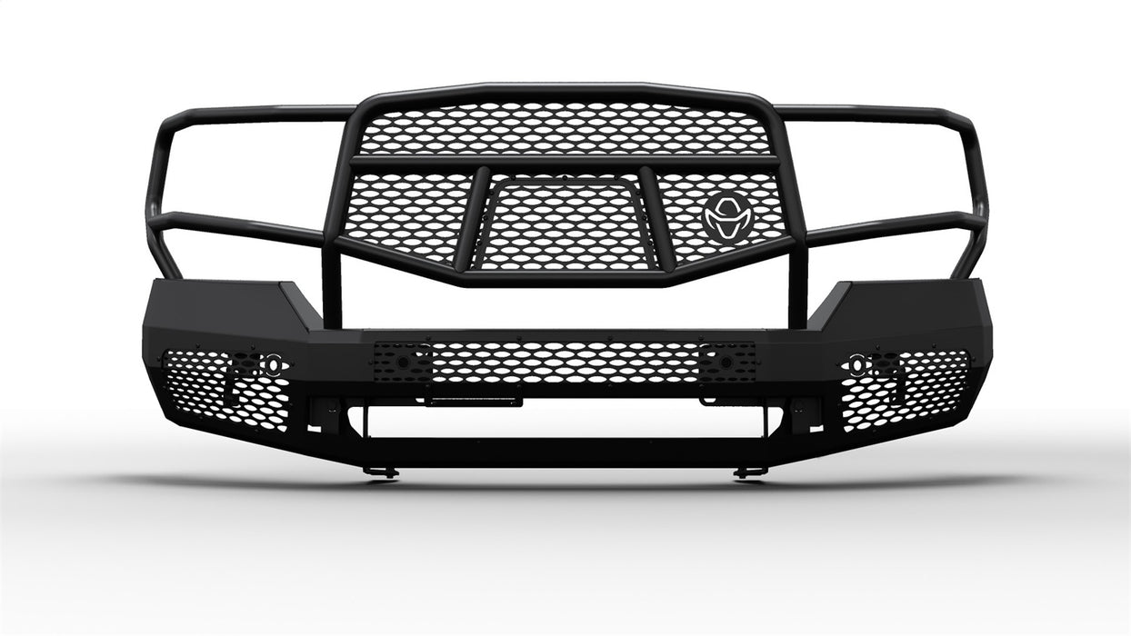 Ranch Hand MFG151BM1 Midnight Series Front Bumper - Truck Part Superstore
