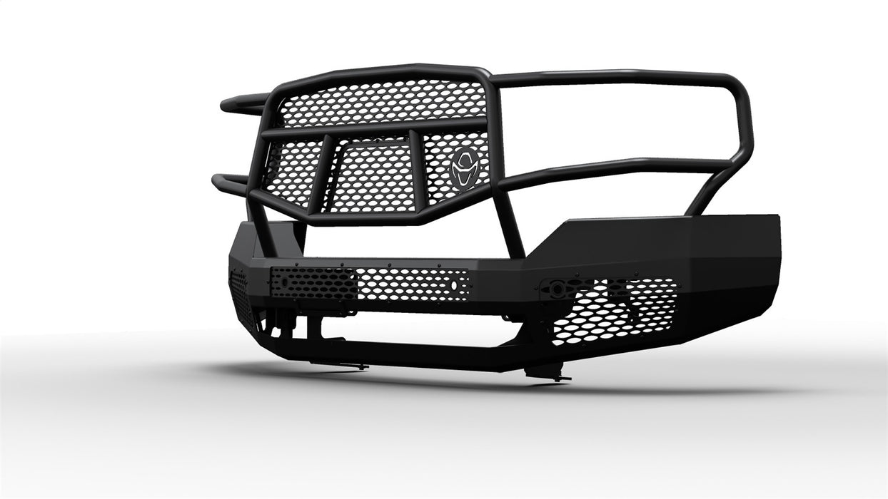 Ranch Hand MFG151BM1 Midnight Series Front Bumper - Truck Part Superstore