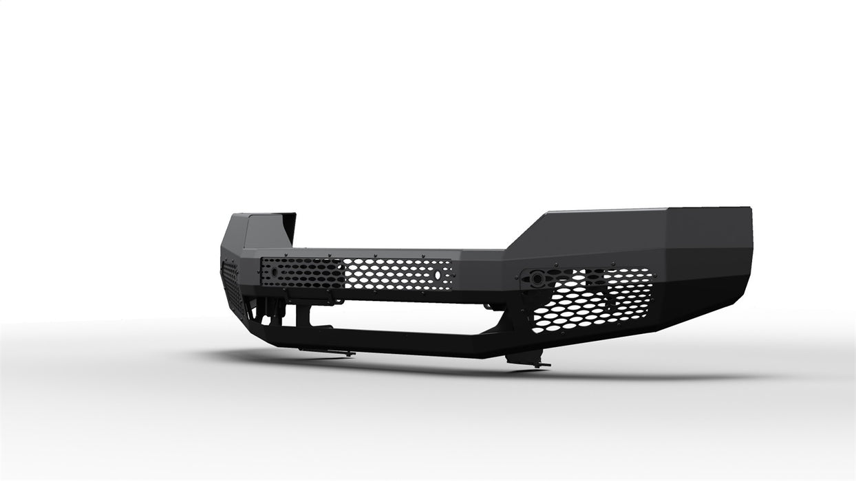 Ranch Hand MFG151BMN Midnight Series Front Bumper - Truck Part Superstore