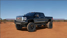 Ranch Hand MFG151BMN Midnight Series Front Bumper - Truck Part Superstore