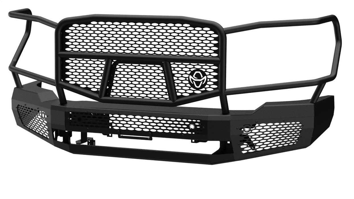 Ranch Hand MFG201BM1 Midnight Series Front Bumper - Truck Part Superstore