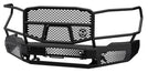Ranch Hand MFG201BM1 Midnight Series Front Bumper - Truck Part Superstore