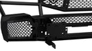 Ranch Hand MFG201BM1 Midnight Series Front Bumper - Truck Part Superstore