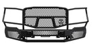 Ranch Hand MFG201BM1 Midnight Series Front Bumper - Truck Part Superstore