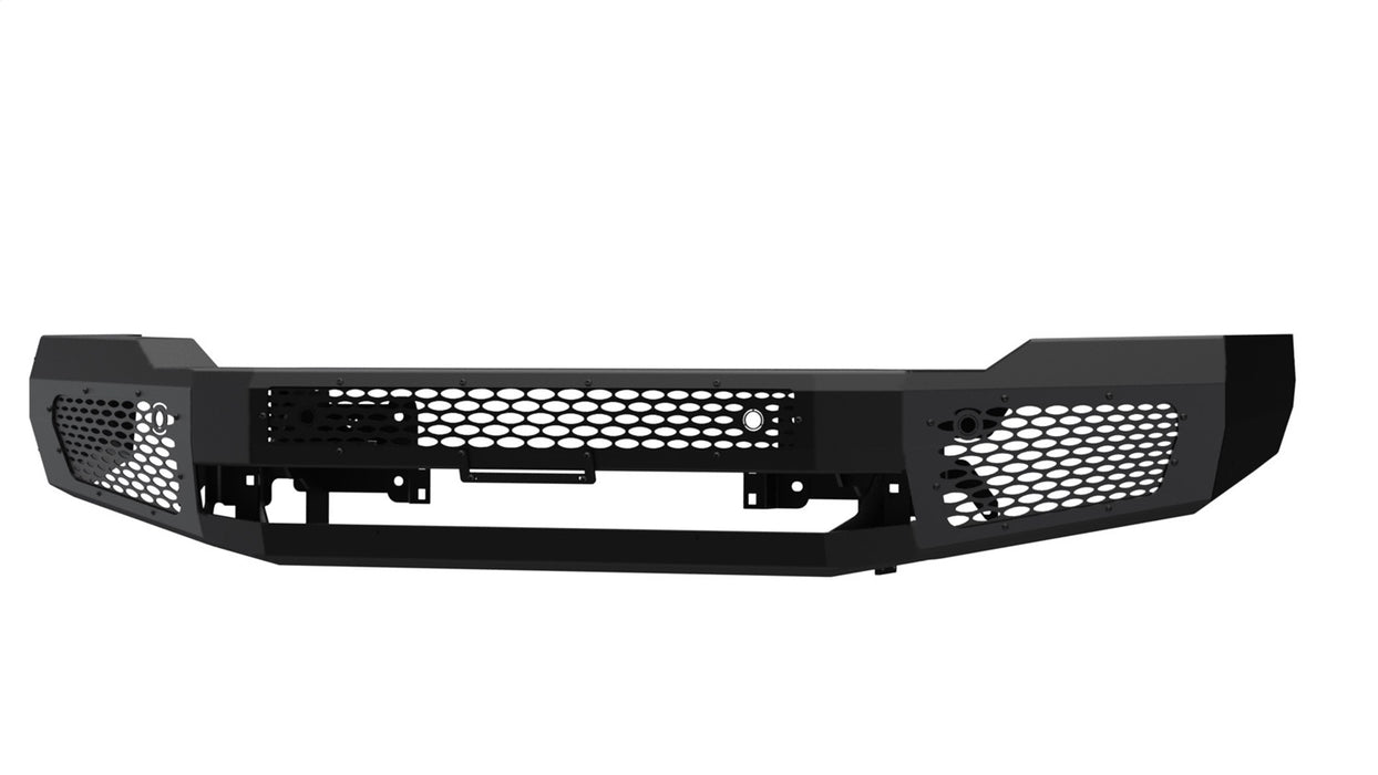 Ranch Hand MFG201BMN Midnight Series Front Bumper - Truck Part Superstore