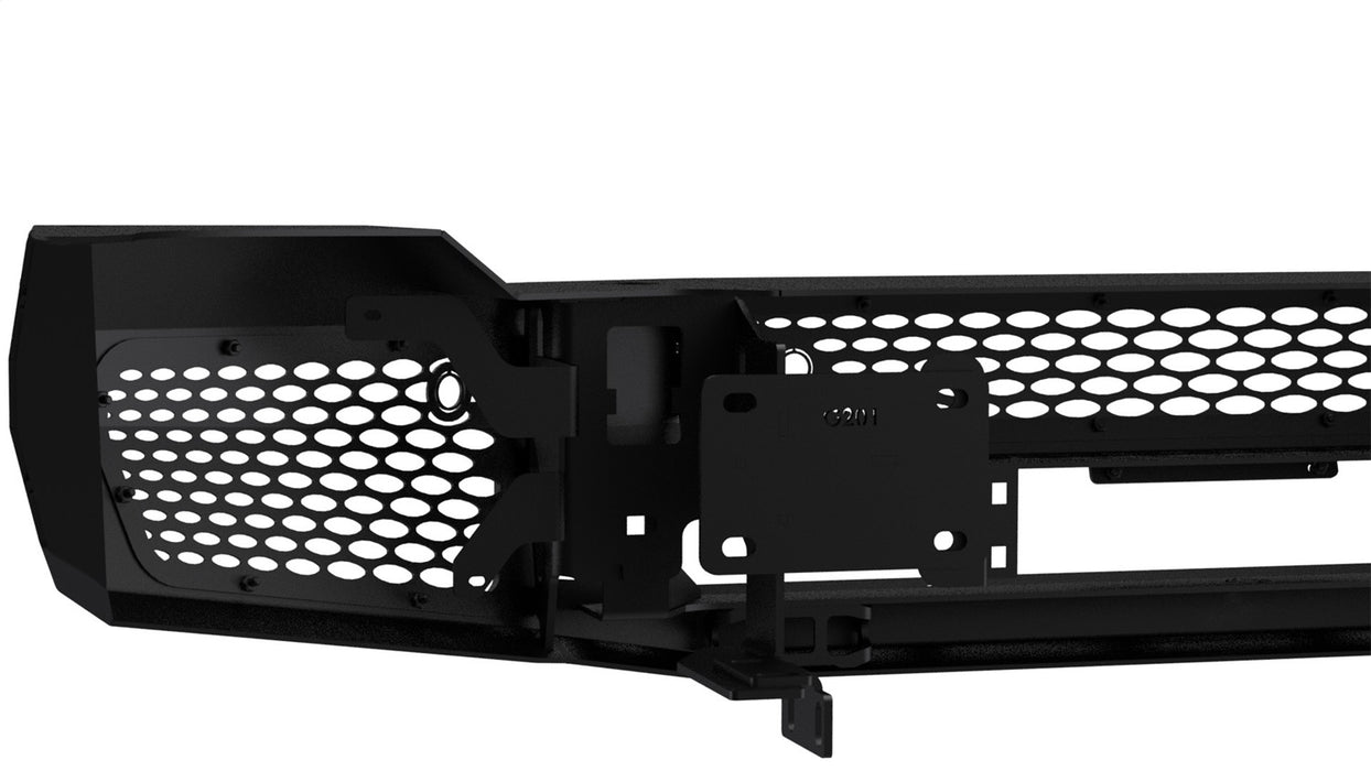 Ranch Hand MFG201BMN Midnight Series Front Bumper - Truck Part Superstore