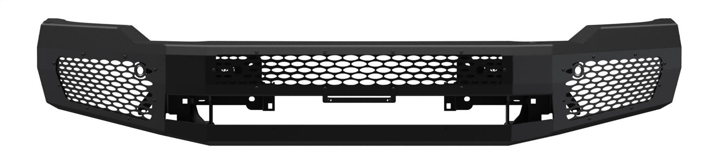 Ranch Hand MFG201BMN Midnight Series Front Bumper - Truck Part Superstore