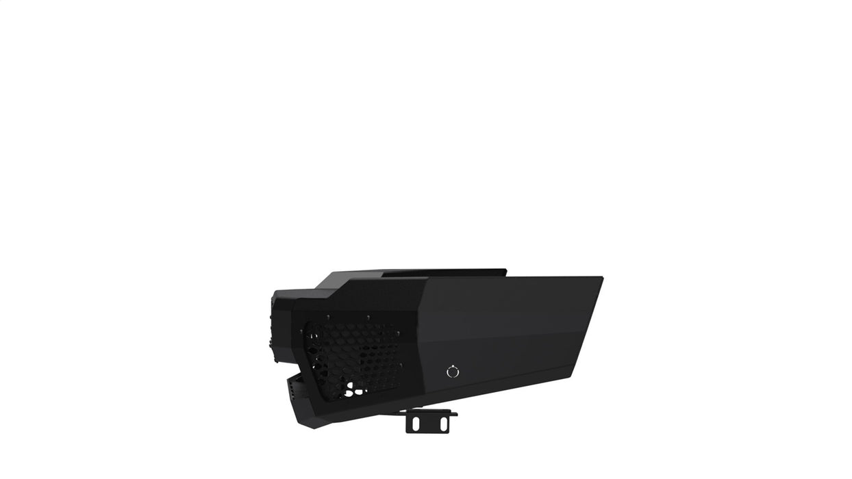 Ranch Hand MFG201BMN Midnight Series Front Bumper - Truck Part Superstore