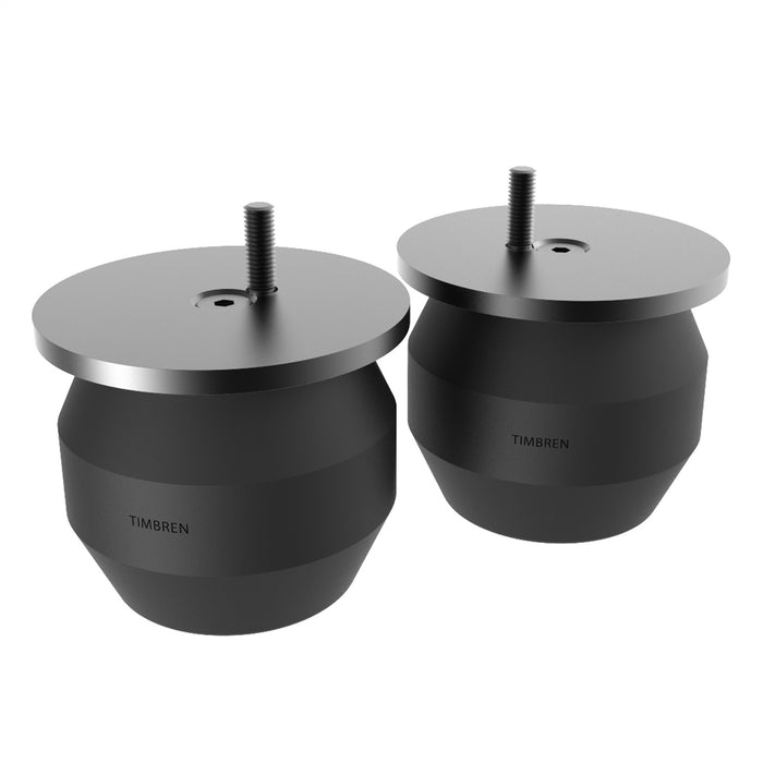Timbren SES MFGR Suspension Enhancement System; Weight Capacity 15000 lbs.; Front; - Truck Part Superstore