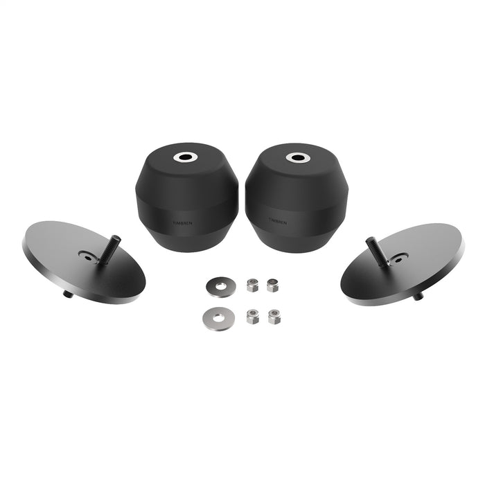 Timbren SES MFGR Suspension Enhancement System; Weight Capacity 15000 lbs.; Front; - Truck Part Superstore