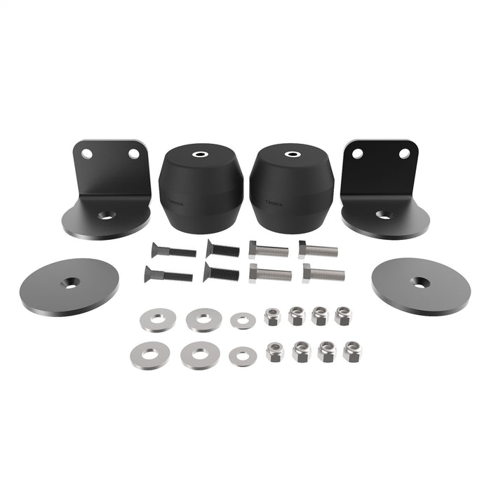 Timbren SES MFGU7 Suspension Enhancement System; Weight Capacity 16000 lbs.; Front; - Truck Part Superstore