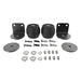 Timbren SES MFGU7 Suspension Enhancement System; Weight Capacity 16000 lbs.; Front; - Truck Part Superstore