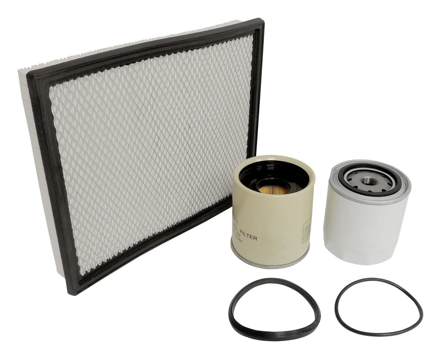 Crown Automotive Jeep Replacement MFK12 Filter Service Kit - Truck Part Superstore