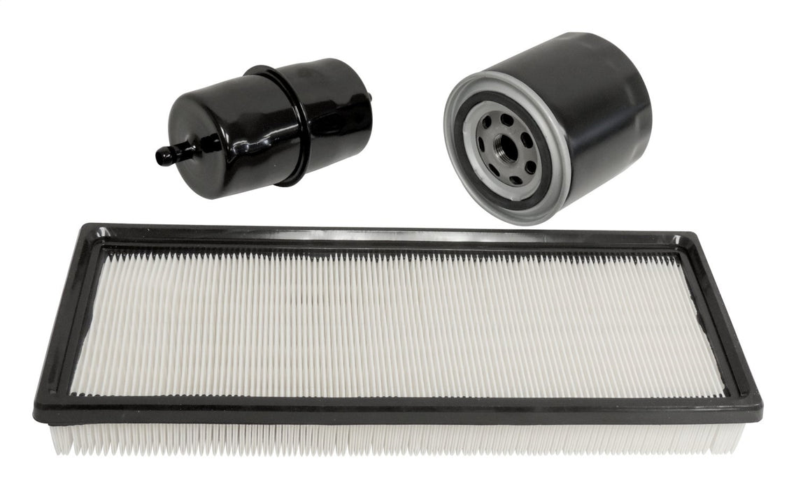 Crown Automotive Jeep Replacement MFK13 Master Filter Kit; Incl. Air/Fuel/Oil Filters; - Truck Part Superstore