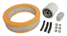 Crown Automotive Jeep Replacement MFK16 Master Filter Kit; Incl. Air/Fuel/Oil Filters; Also Fits 1981 CJ8 w/5.0L engine; - Truck Part Superstore