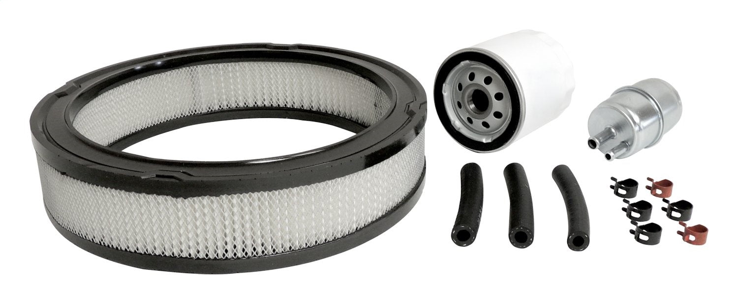 Crown Automotive Jeep Replacement MFK18 Filter Service Kit - Truck Part Superstore