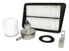 Crown Automotive Jeep Replacement MFK19 Master Filter Kit; Incl. Air/Oil Filters/Fuel Filters w/Regulator; - Truck Part Superstore