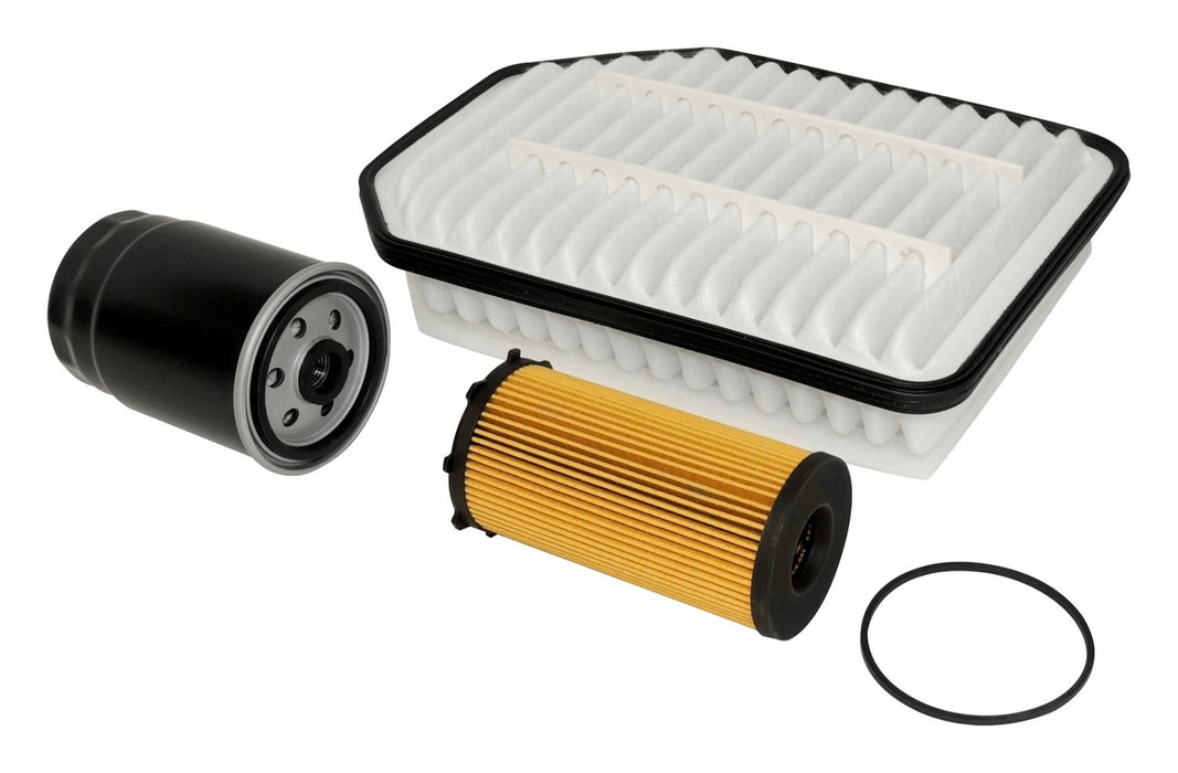 Crown Automotive Jeep Replacement MFK1 Filter Service Kit - Truck Part Superstore
