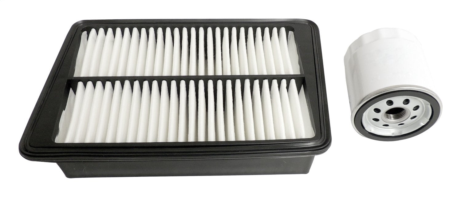 Crown Automotive Jeep Replacement MFK20 Master Filter Kit; Incl. Air/Oil Filters/Fuel Filters; - Truck Part Superstore