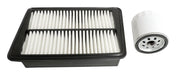 Crown Automotive Jeep Replacement MFK20 Master Filter Kit; Incl. Air/Oil Filters/Fuel Filters; - Truck Part Superstore