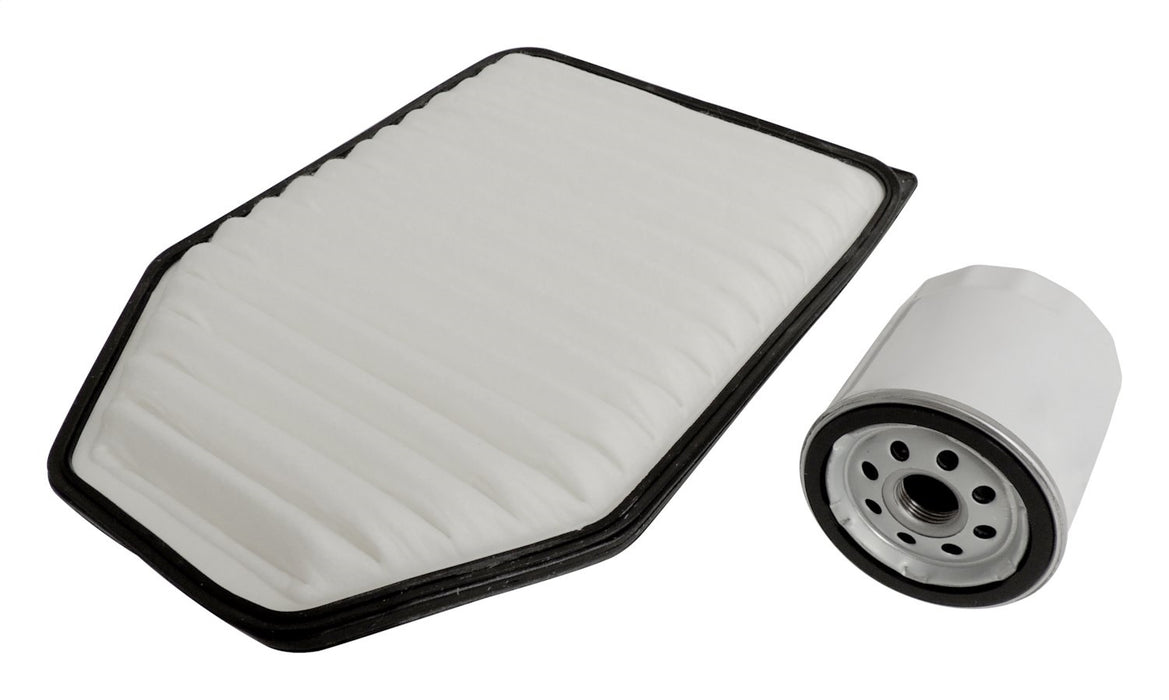 Crown Automotive Jeep Replacement MFK22 Master Filter Kit; Incl. Air And Oil Filters; - Truck Part Superstore
