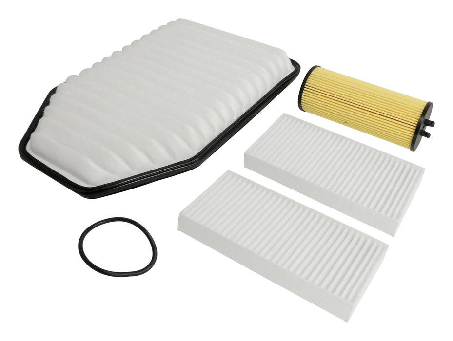 Crown Automotive Jeep Replacement MFK23 Master Filter Kit; Incl. Air/Oil/Cabin Air Filters; - Truck Part Superstore