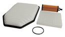 Crown Automotive Jeep Replacement MFK24 Master Filter Kit; Incl. Air/Oil/Cabin Air Filters; - Truck Part Superstore