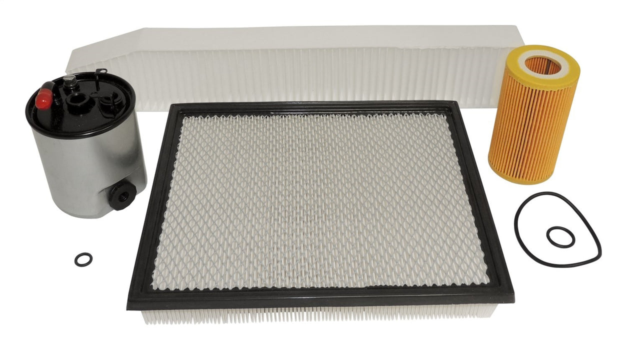 Crown Automotive Jeep Replacement MFK2 Filter Service Kit - Truck Part Superstore