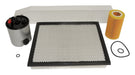 Crown Automotive Jeep Replacement MFK2 Filter Service Kit - Truck Part Superstore