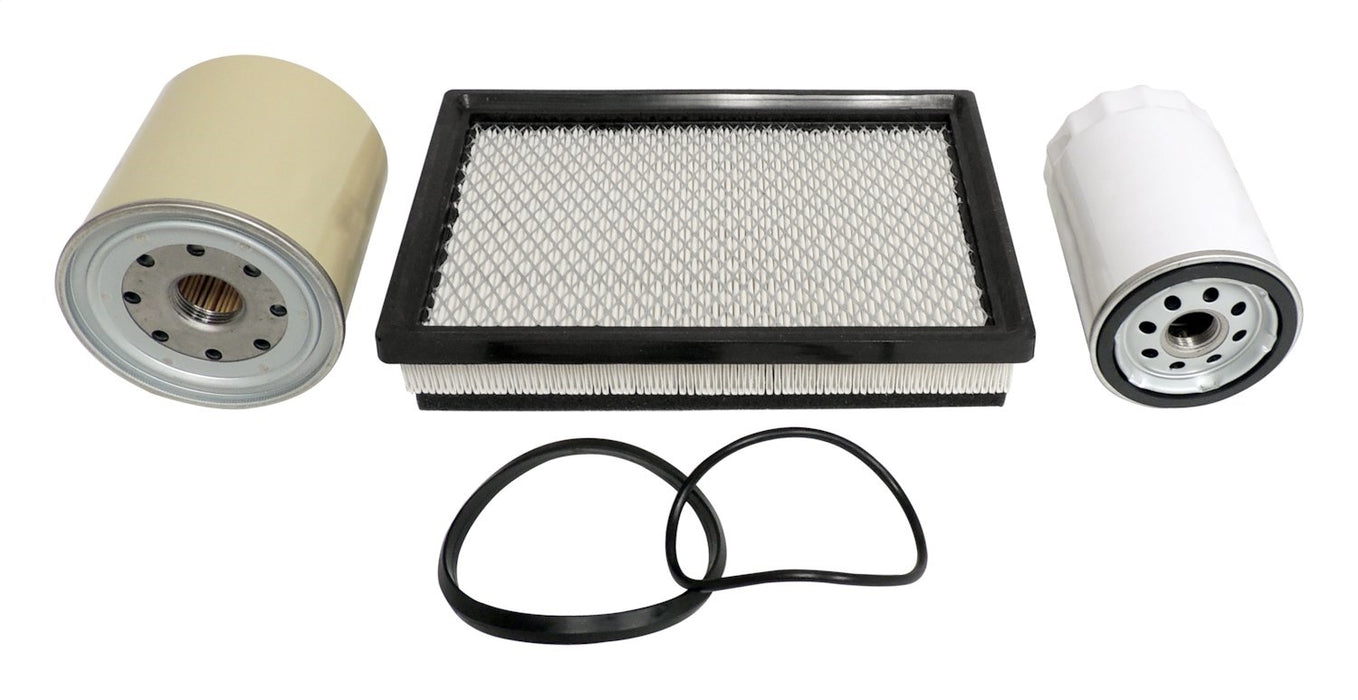 Crown Automotive Jeep Replacement MFK6 Filter Service Kit - Truck Part Superstore