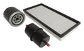 Crown Automotive Jeep Replacement MFK8 Master Filter Kit; Incl. Air/Oil Filters/Fuel Filters w/Regulator; - Truck Part Superstore