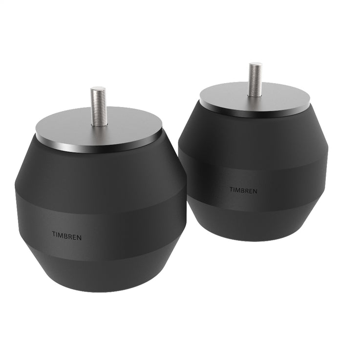 Timbren SES MFRD Suspension Enhancement System; Weight Capacity 15000 lbs.; Front; - Truck Part Superstore
