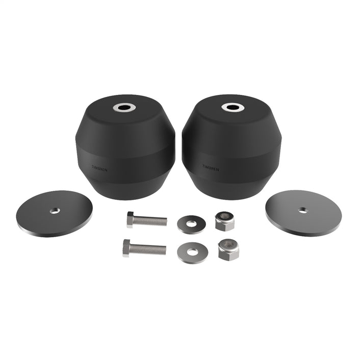 Timbren SES MFRD Suspension Enhancement System; Weight Capacity 15000 lbs.; Front; - Truck Part Superstore